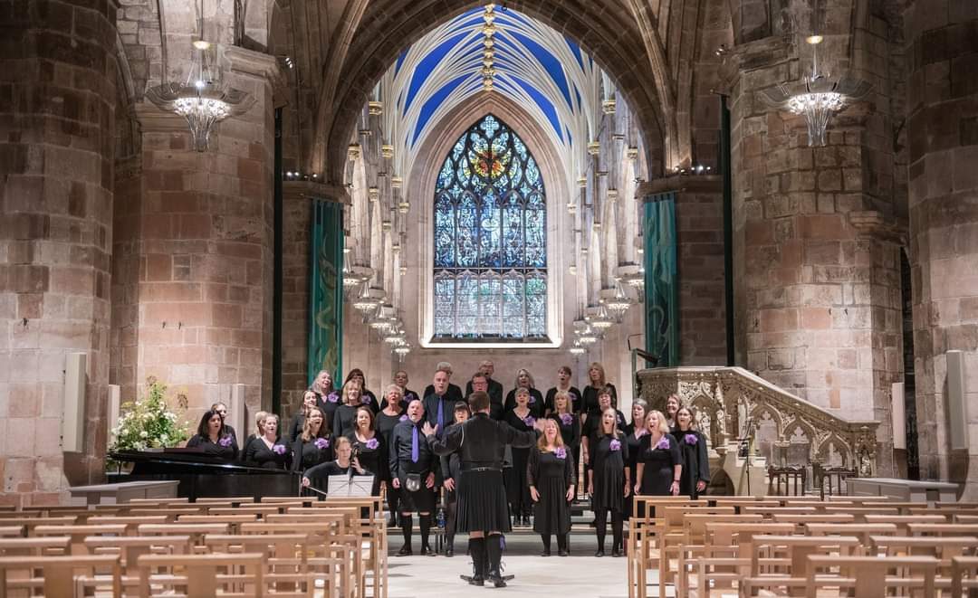 St Giles at Six 30th March 2025
