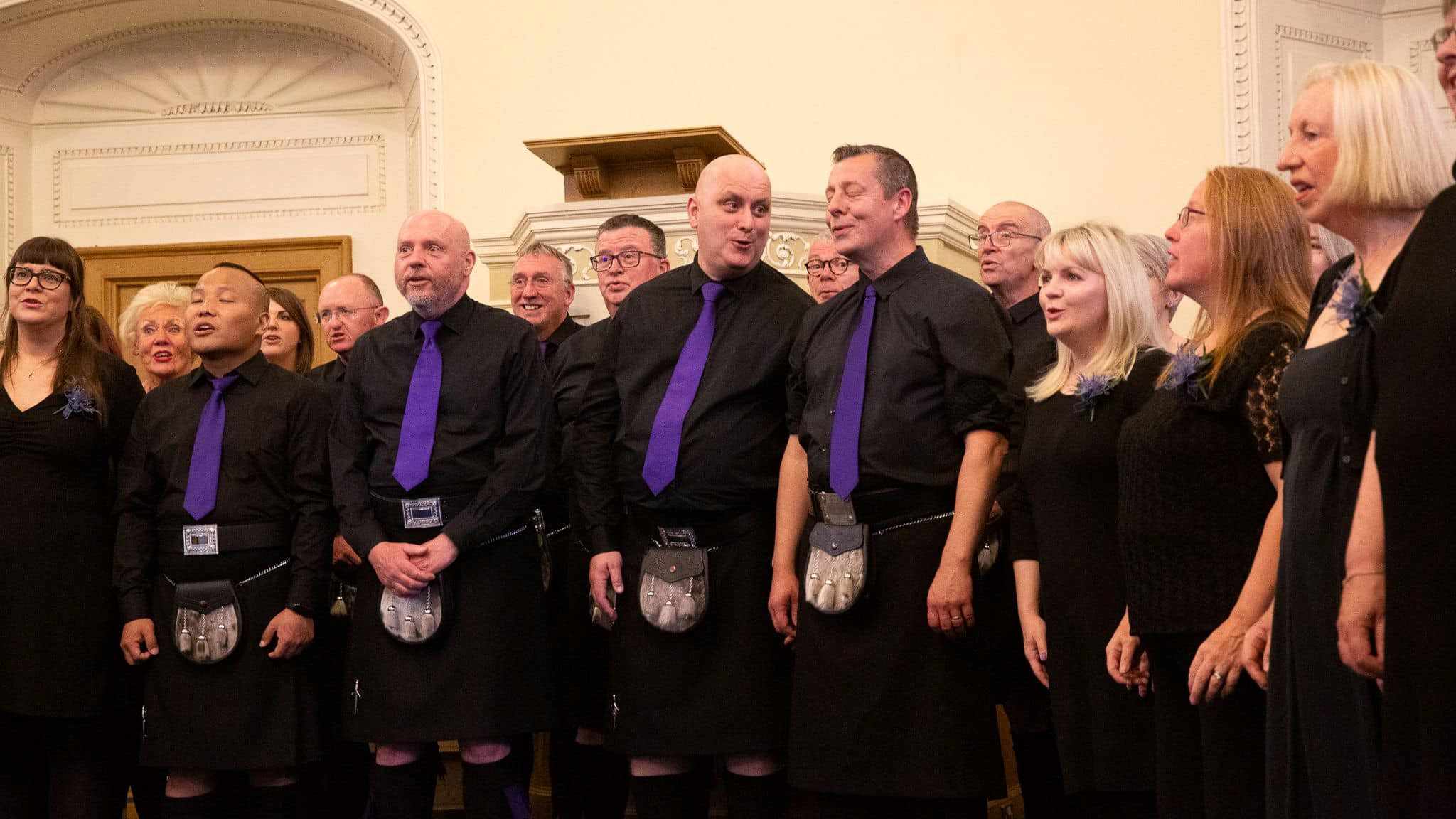 Still Buzzing after our Fringe Show Still Buzzing after our Fringe Show