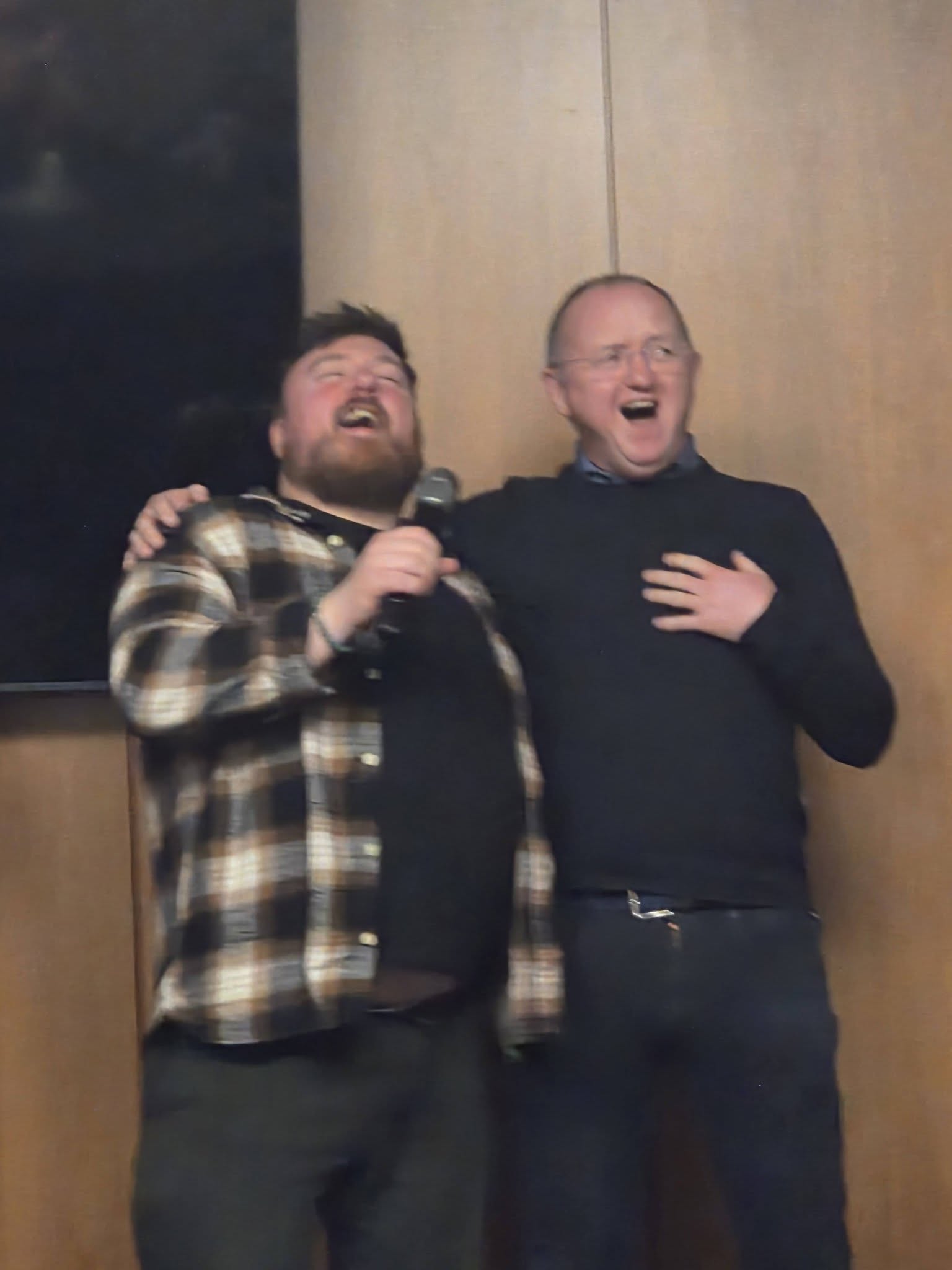 Enjoying a Coaching Weekend 