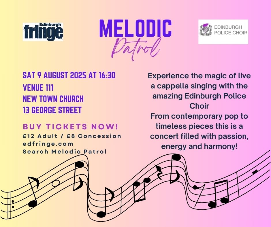 Preparing for our FRINGE SHOW!