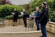 Garden Rehearsal 2
