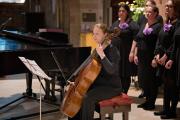 St Giles' Cello
