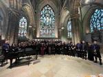What a Night at St Giles&rsquo;!
