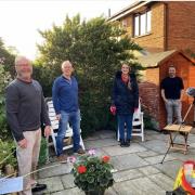 Garden Rehearsal 1